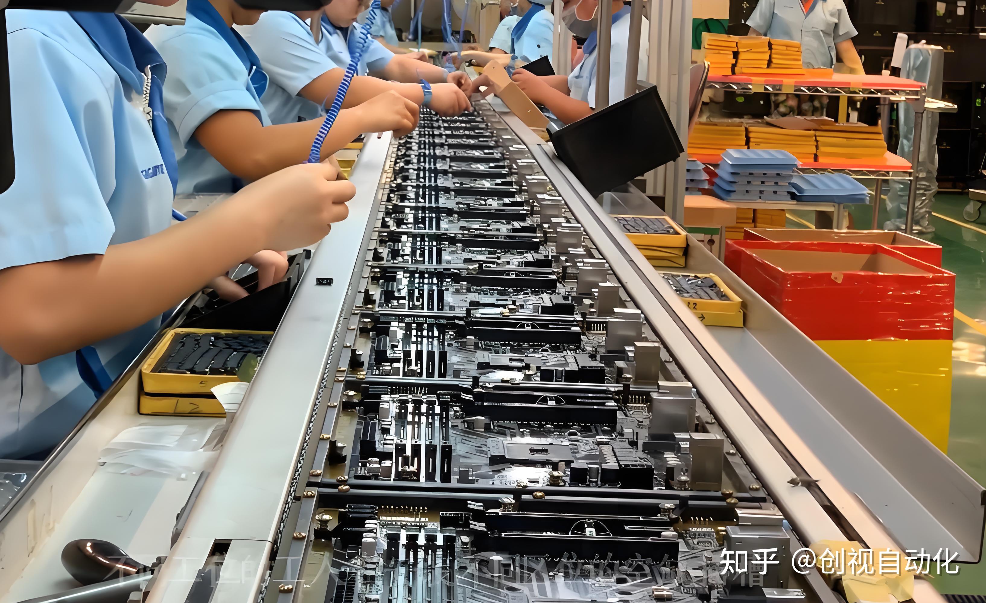 PCB板中的AI机器视觉检测 - 知乎