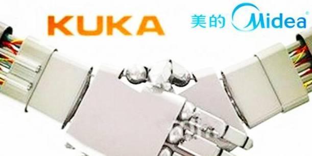 独家库卡终于接受美的美的承诺不裁员不退市