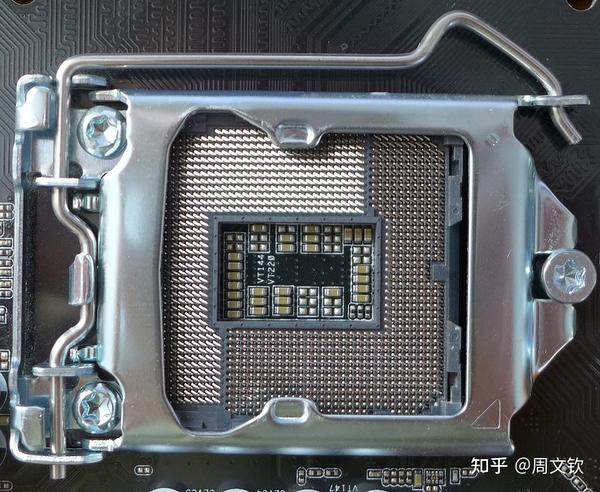 intel LGA1151 CPU插槽针脚定义 - 知乎