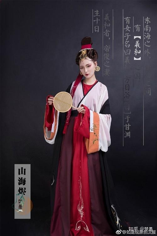 魏晋制汉服盘点