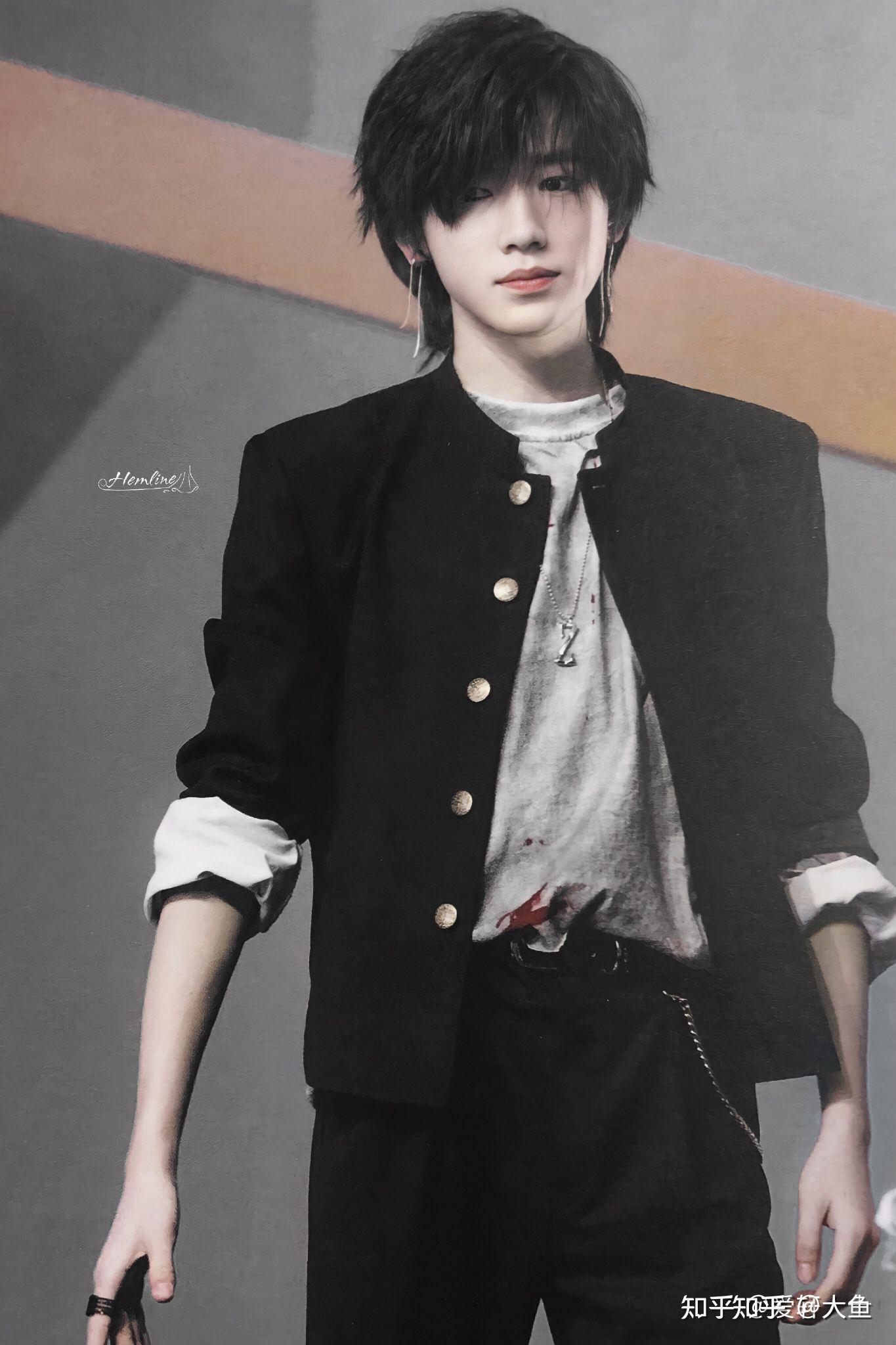 有没有宋亚轩《破风》《英雄》舞台神图? - 知乎