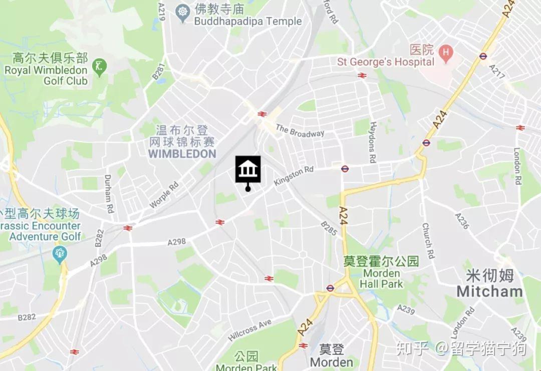 英国最大的戏剧学院温布尔登艺术学院