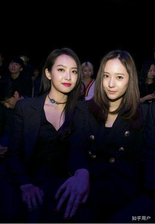 宋茜和郑秀晶现在近年关系如何20152020