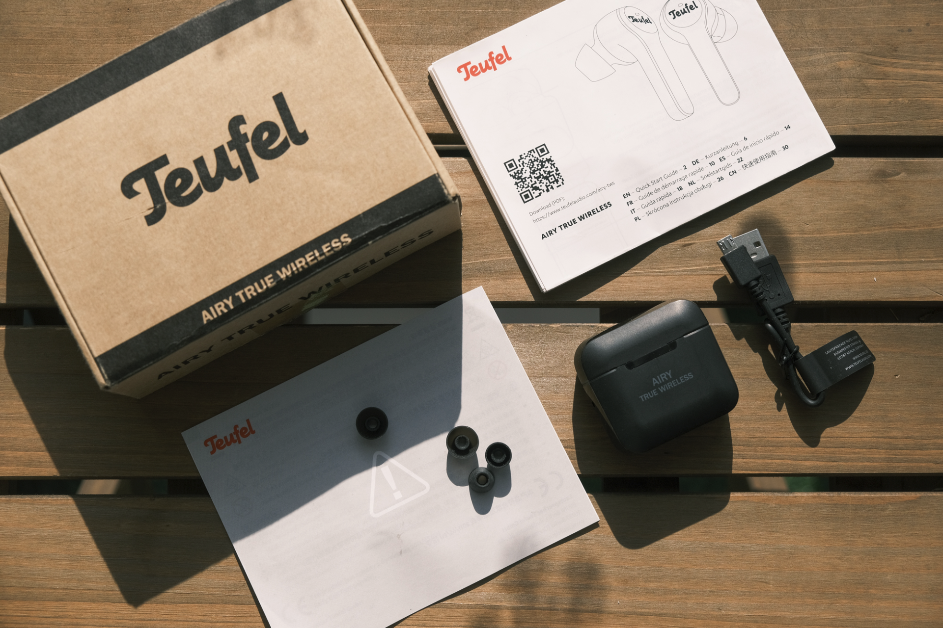 德系声音不只有森海teufelairy真无线蓝牙耳机评测