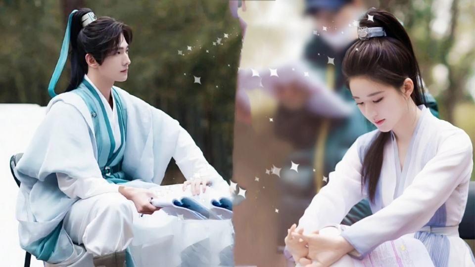 大宝贝戏份被删减杨洋赵露思一起躺平鹿晗关晓彤深夜聚餐被拍