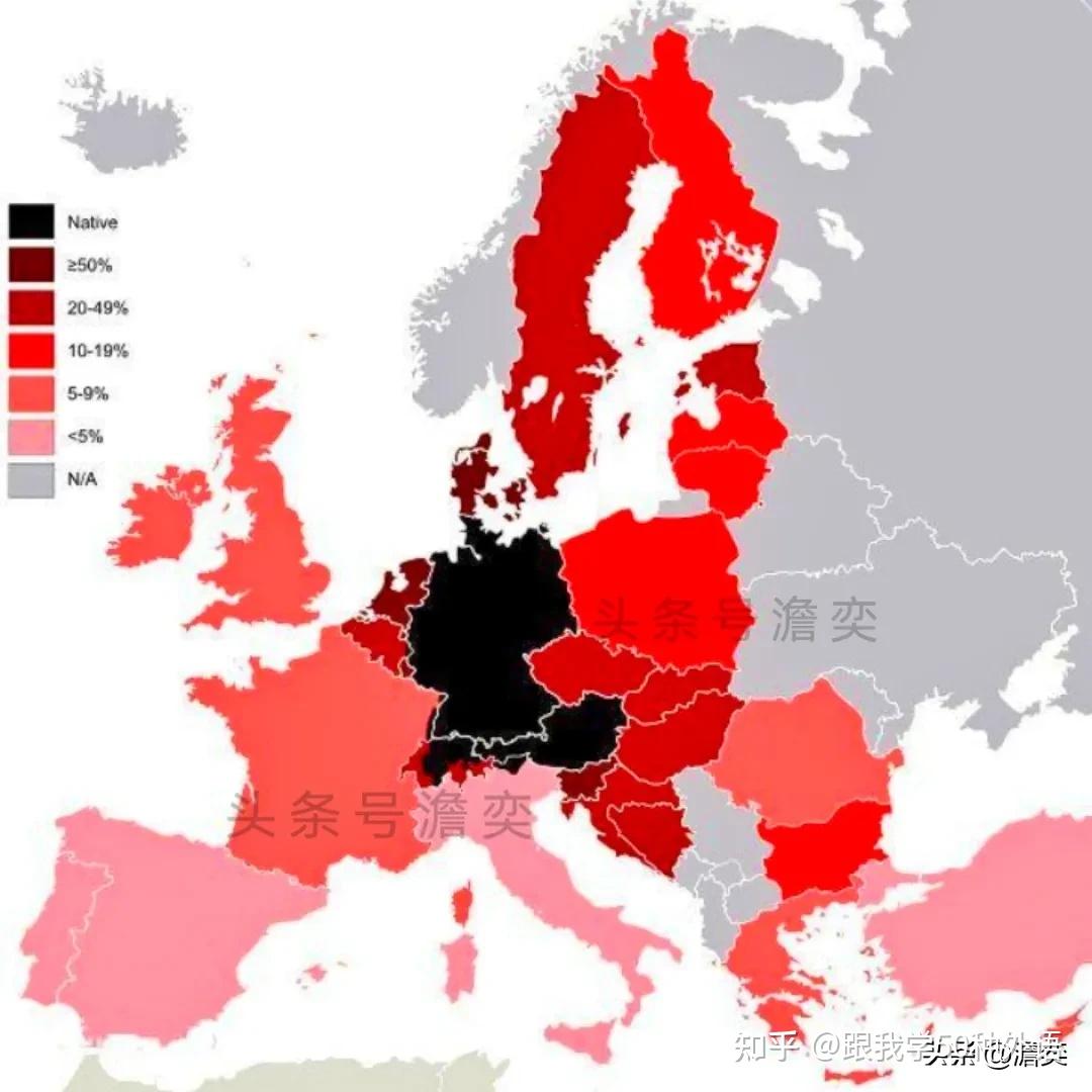 How Much Of Europe Speaks English