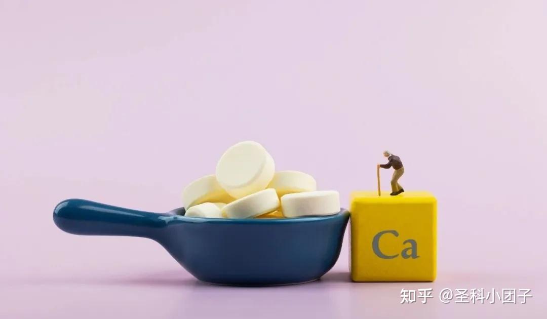 天天补钙还缺钙?3个促钙吸收法,一个都不能忽视~ - 知乎