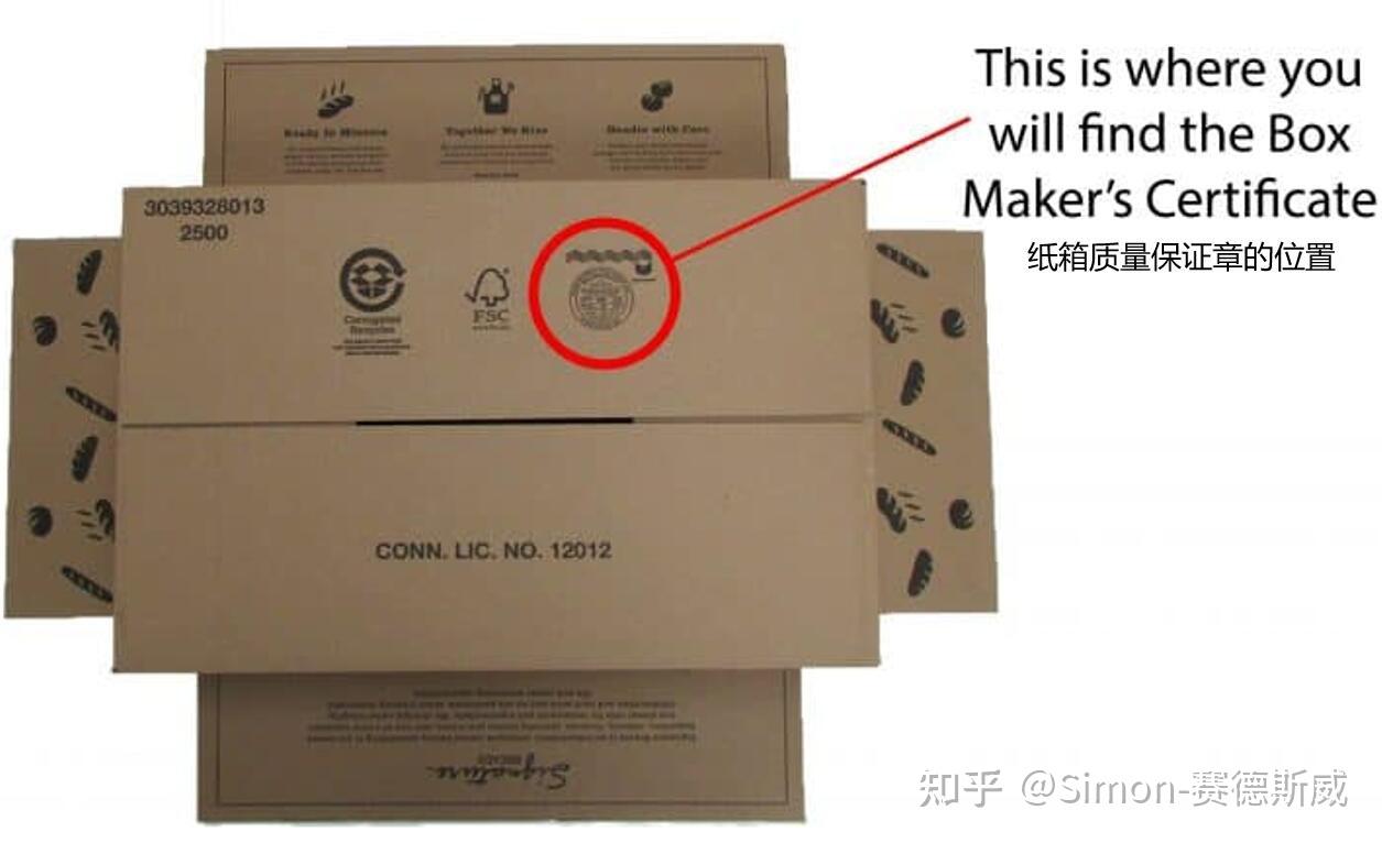Box Maker’s Certificate（BMC）纸箱质量保证章的详尽解读 - 知乎