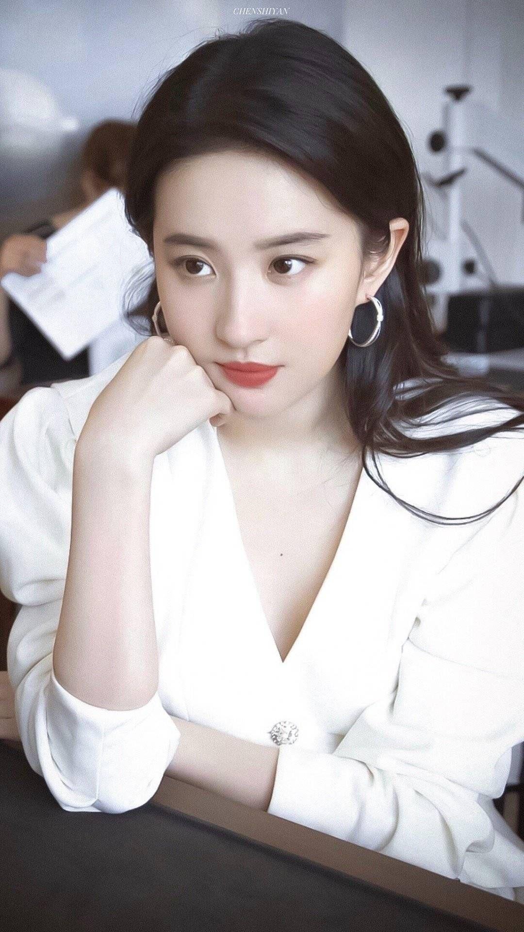 刘亦菲有什么出圈神图