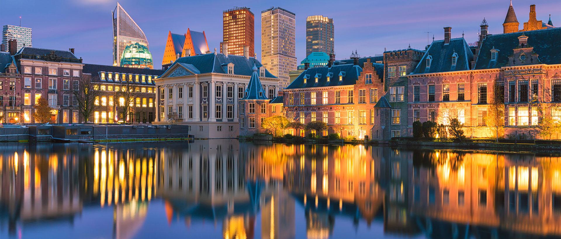 在荷兰海牙大学上商科是怎样一种体验? - 知乎