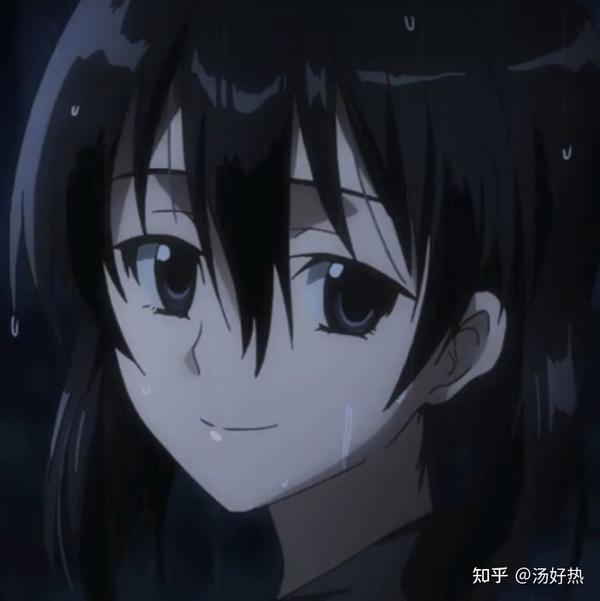 盘点《斩!赤红之瞳》里死去的女角色 - 知乎