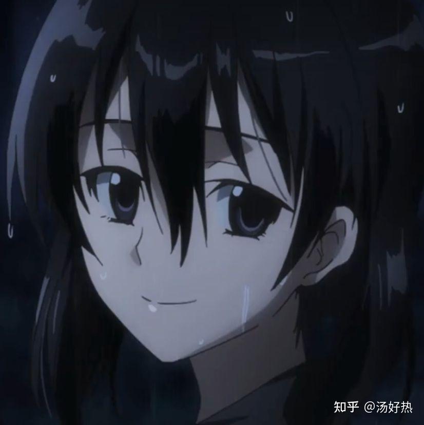 盘点《斩！赤红之瞳》里死去的女角色 知乎 
