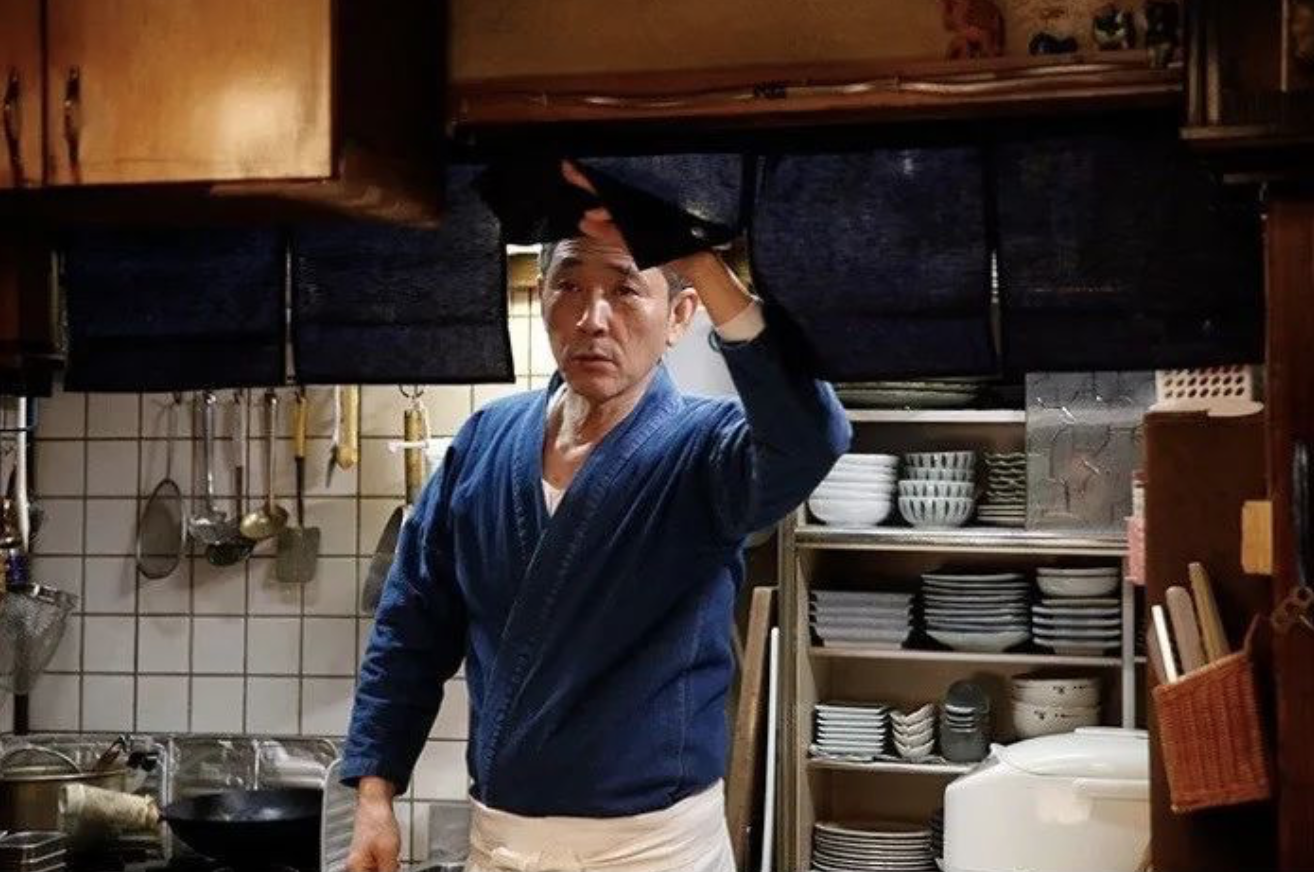 疫情阴影下日本深夜食堂大叔们快扛不住了