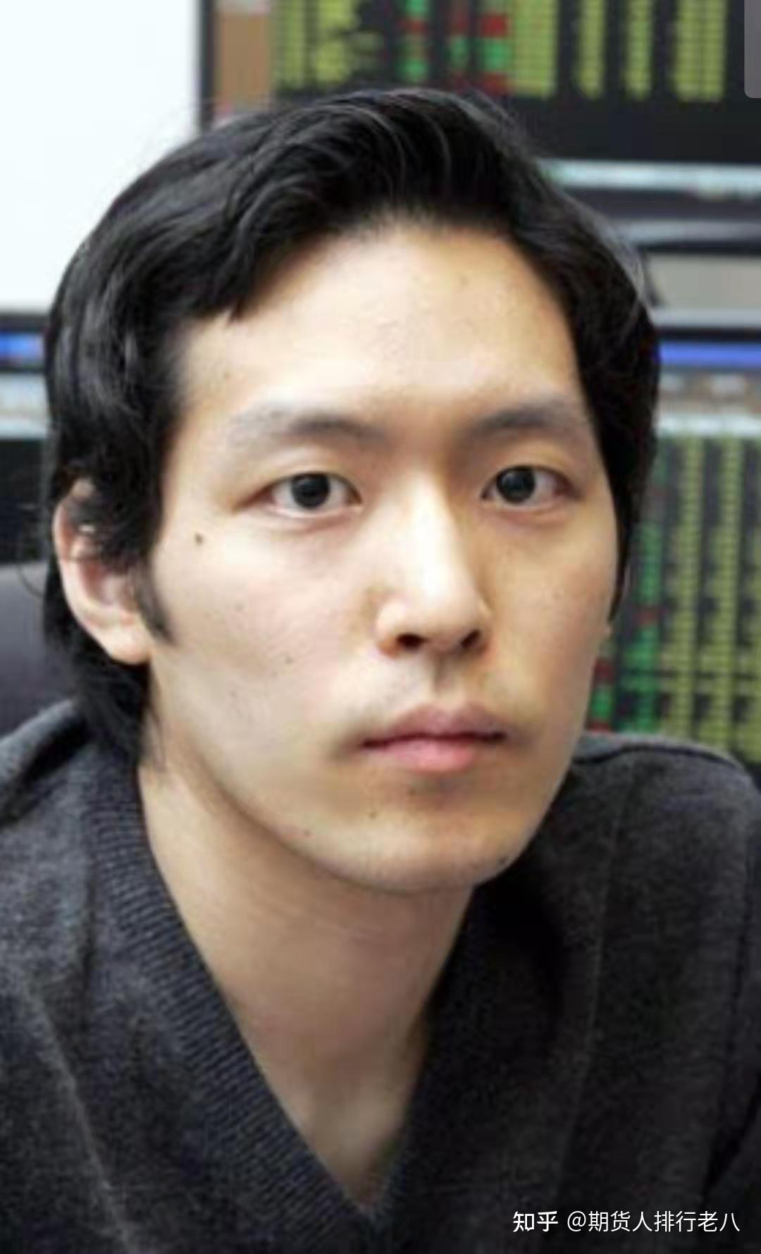 拒绝孙正义的男人,日本传奇短线交易员--小手川隆(1)