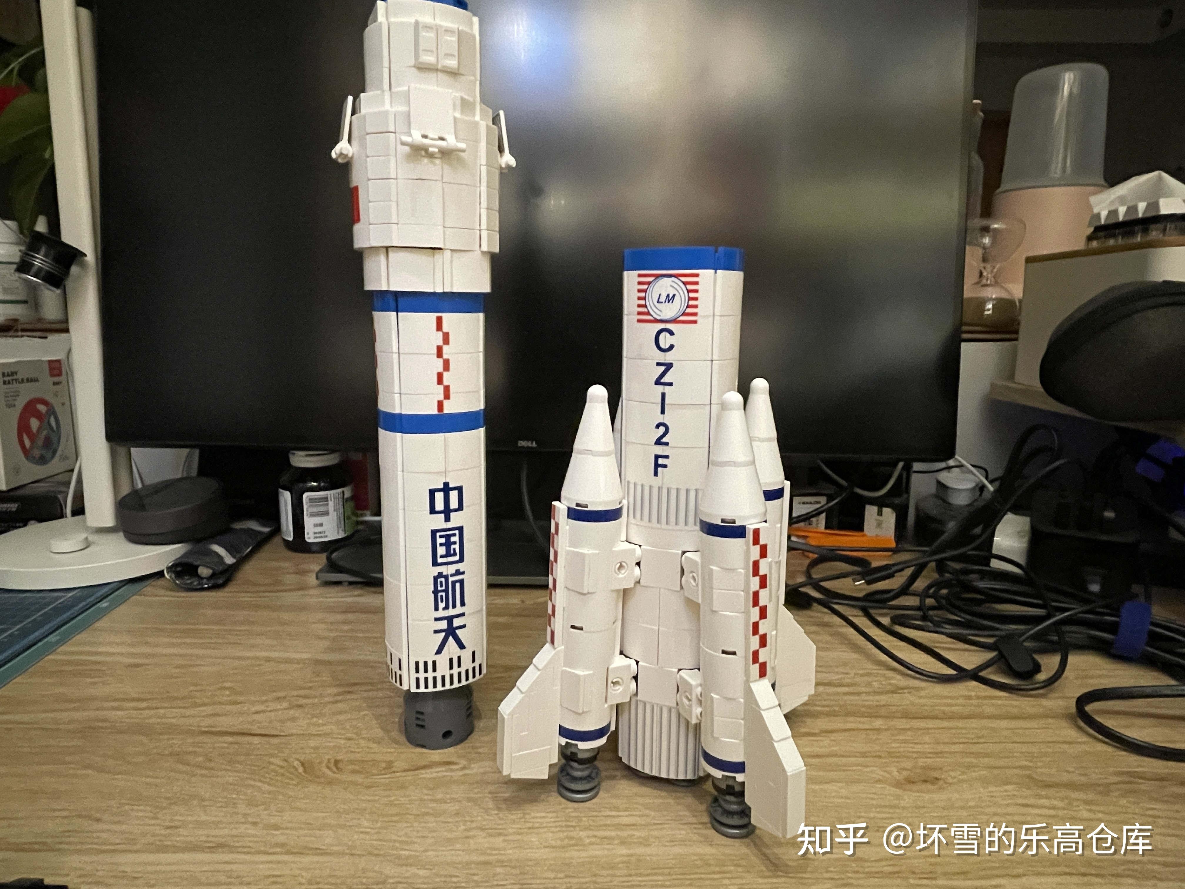 我们的目标是星辰大海——森宝长征二号f运载火箭评测