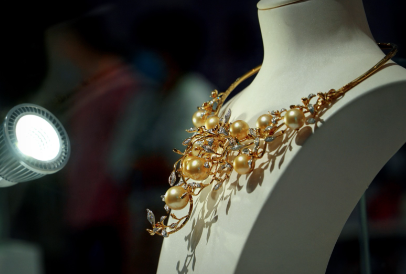 珠宝行业资讯国内规模展会