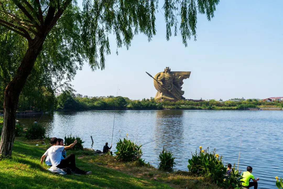 关公救不了荆州