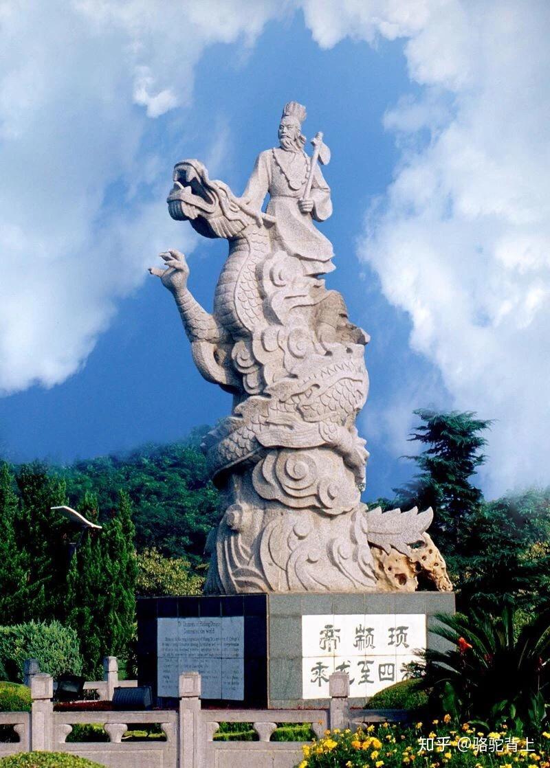 颛顼,帝喾这些华夏英雄,曾建都滑地! - 知乎