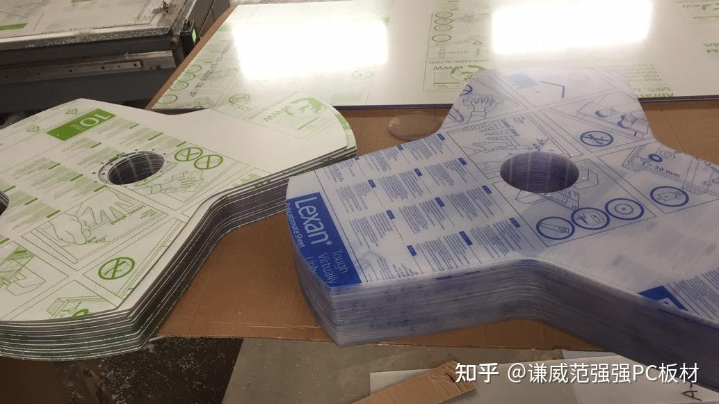 LEXAN 9030/9034透明PC板材：建筑与工业领域的“水晶守护者 - 知乎