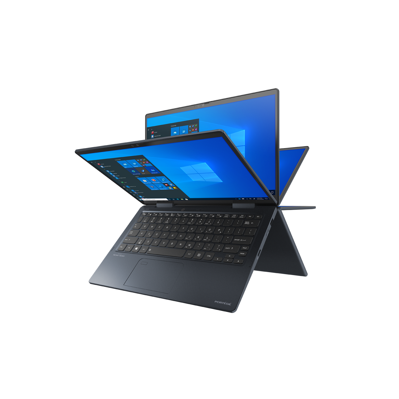 dynabook是由笔记本电脑鼻祖东芝toshiba传承而来,回归中国市场后推出