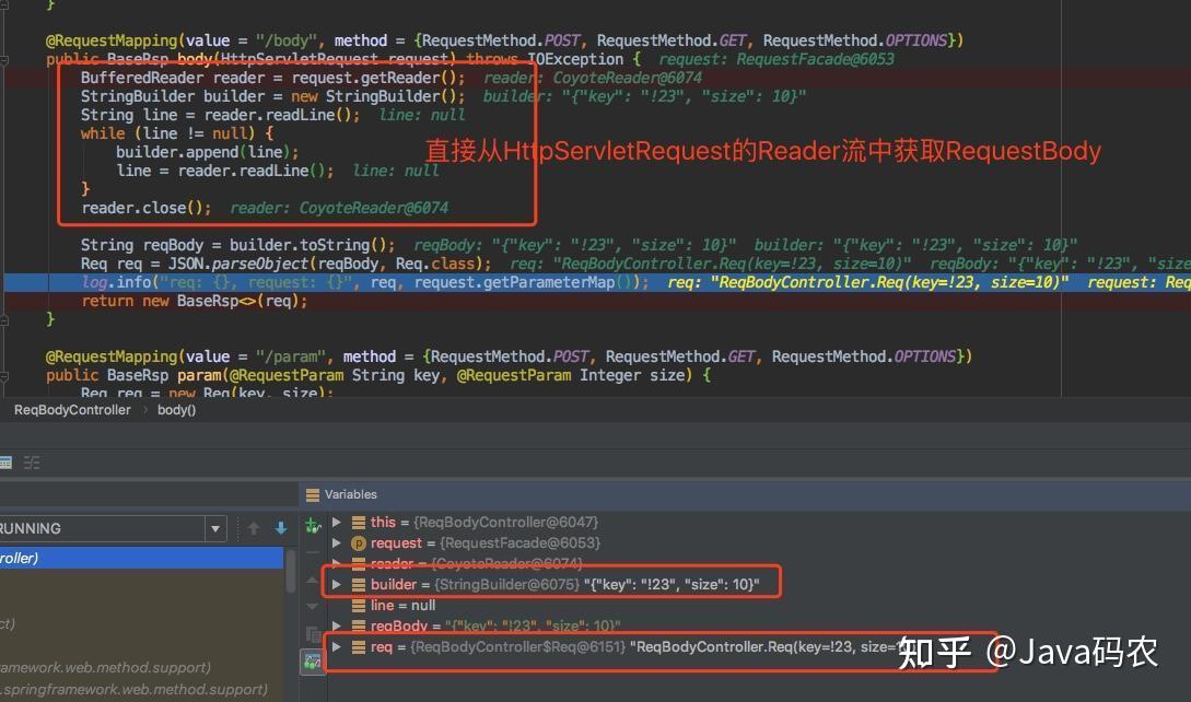 重磅来袭：Spring之RequestBody的使用姿势小结 知乎
