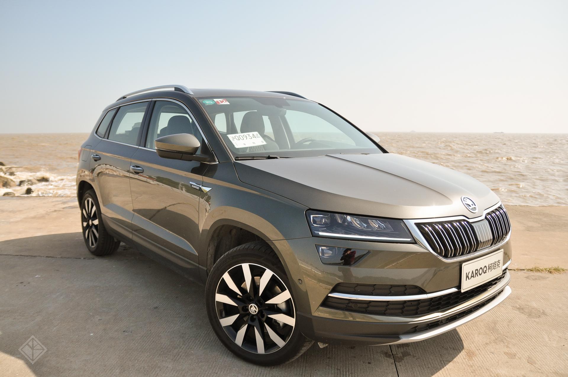 如何评价斯柯达(skoda)柯珞克(karoq )? - 知乎