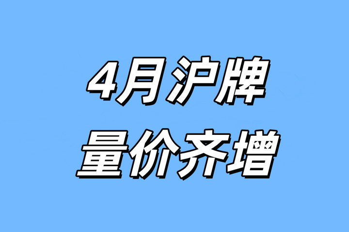 居然竟然!上海沪牌逆势增长,量价齐增! - 知乎