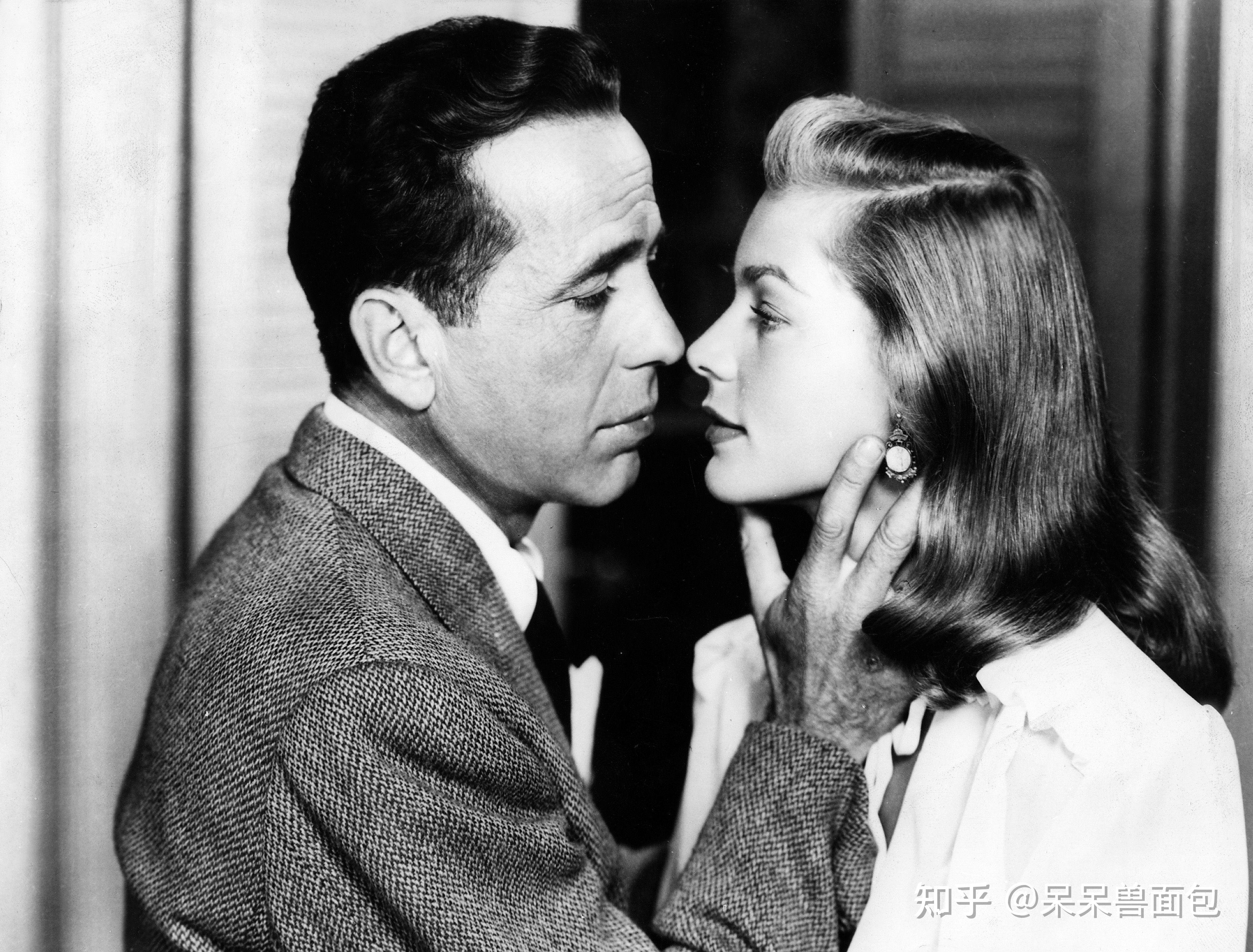 呆呆兽出品女神系列之冷艳锯木嗓劳伦白考尔