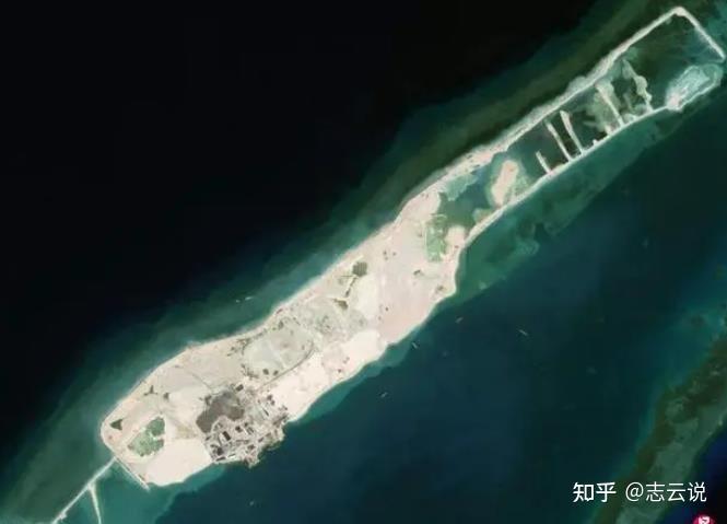 警惕！这一国在南海比菲律宾更危险，它只做不说“闷声发大财” - 知乎