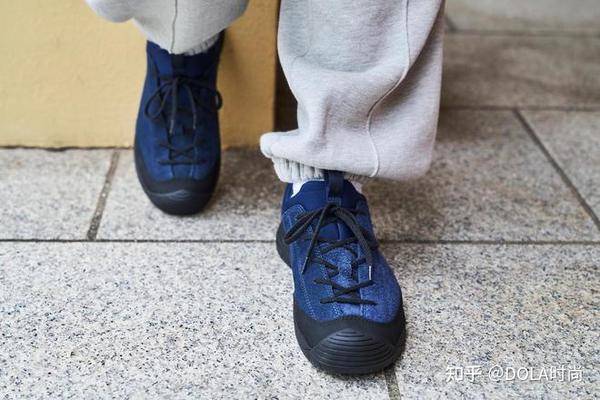 ENGINEERED GARMENTS×KEEN JASPERⅡ 青 27cm | interviajes.com.py