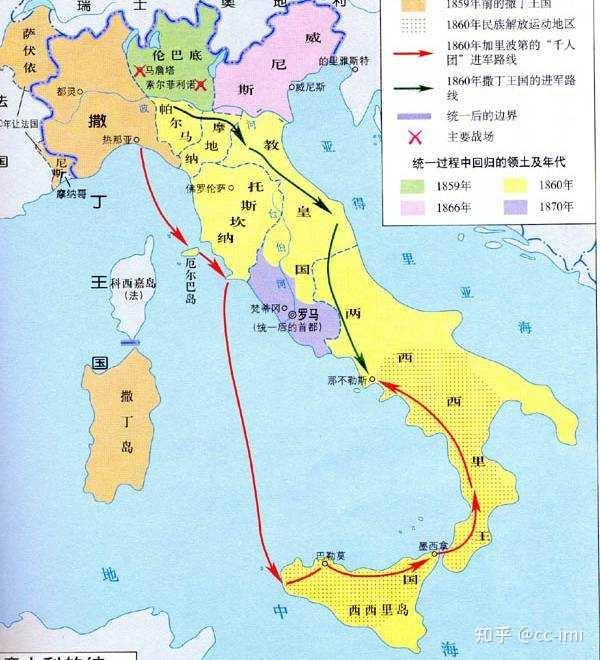总体来说,拿破仑三世的外交政策大体上是成功的,一定程度突破了曾经