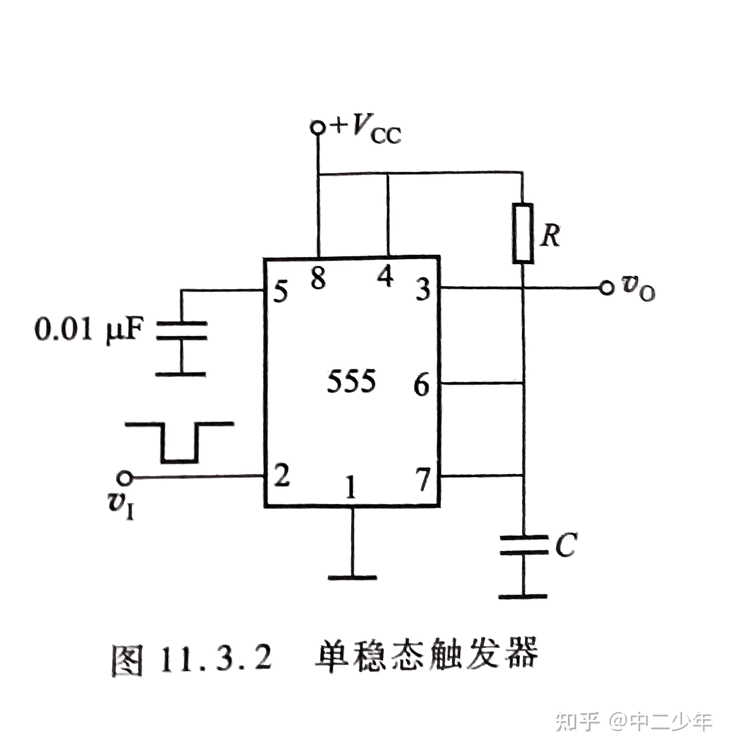 电子线路——脉冲电路及数模转换电路 - 知乎