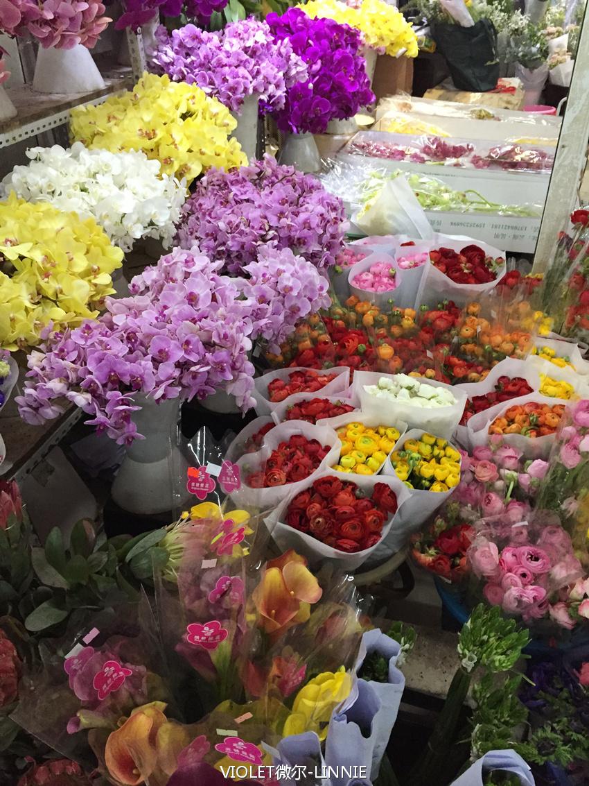 北京的鲜花批发市场在哪里,北京有没有大型的