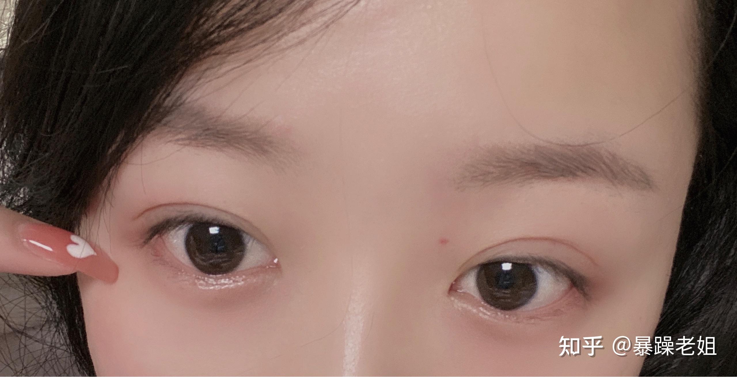 女生有一双好看的眼睛是一种怎样的体验? - 知乎