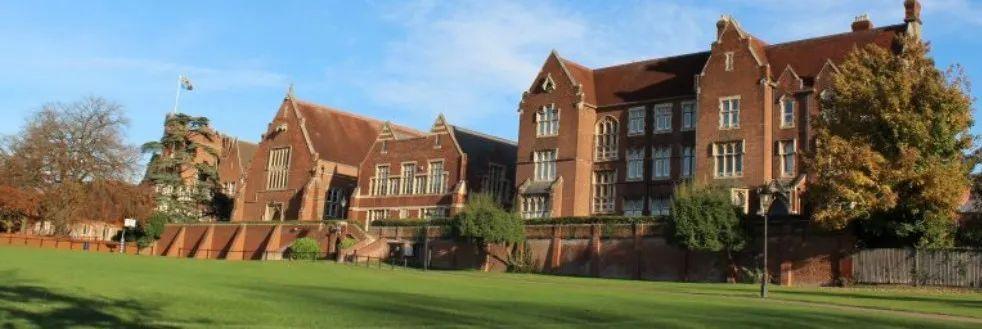 vici英国名校推荐epsomcollege艾普森学院走在校园宛如坠入童话