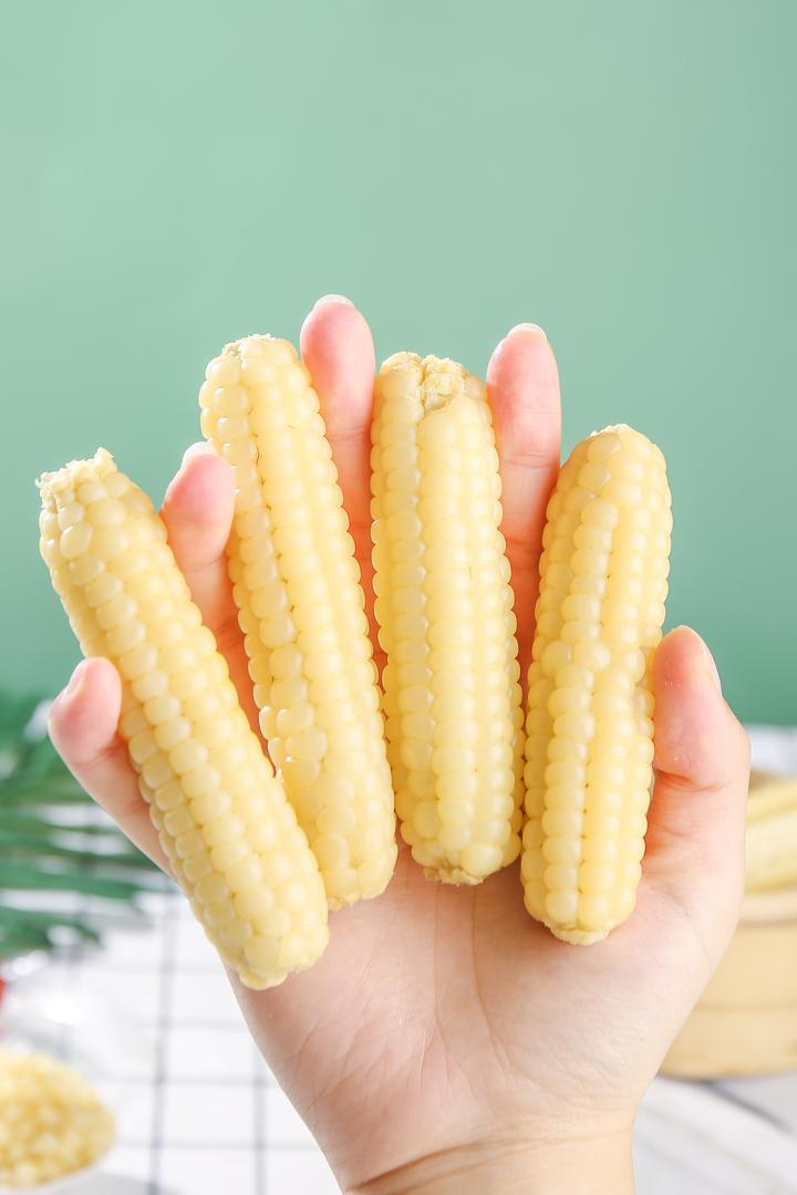 回购好几次了,这个云南拇指玉米,很适合给孩子吃,吃着又香又嫩,没吃过