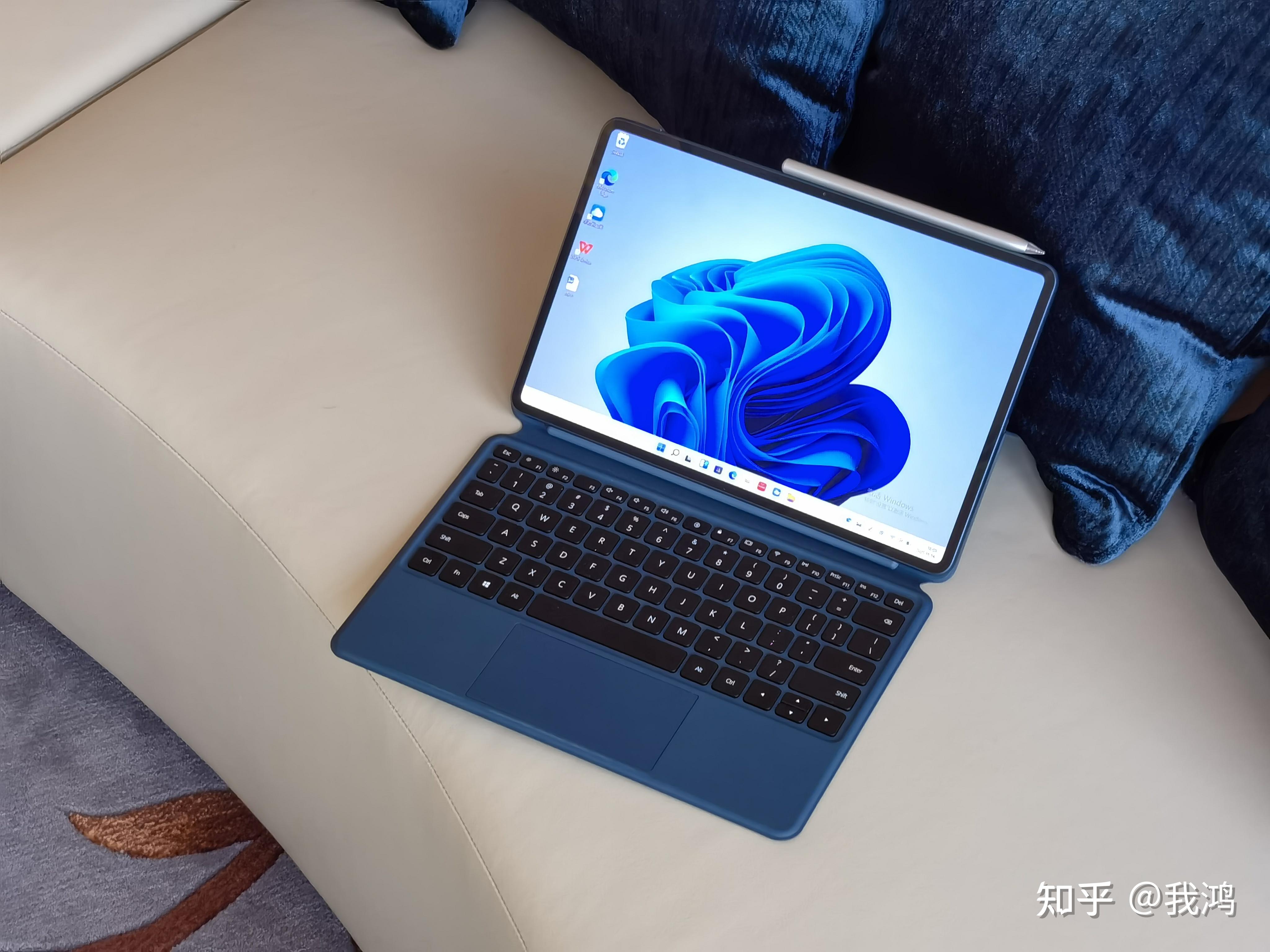 如何看待华为时隔两年发布 matebook e 二合一笔记本?