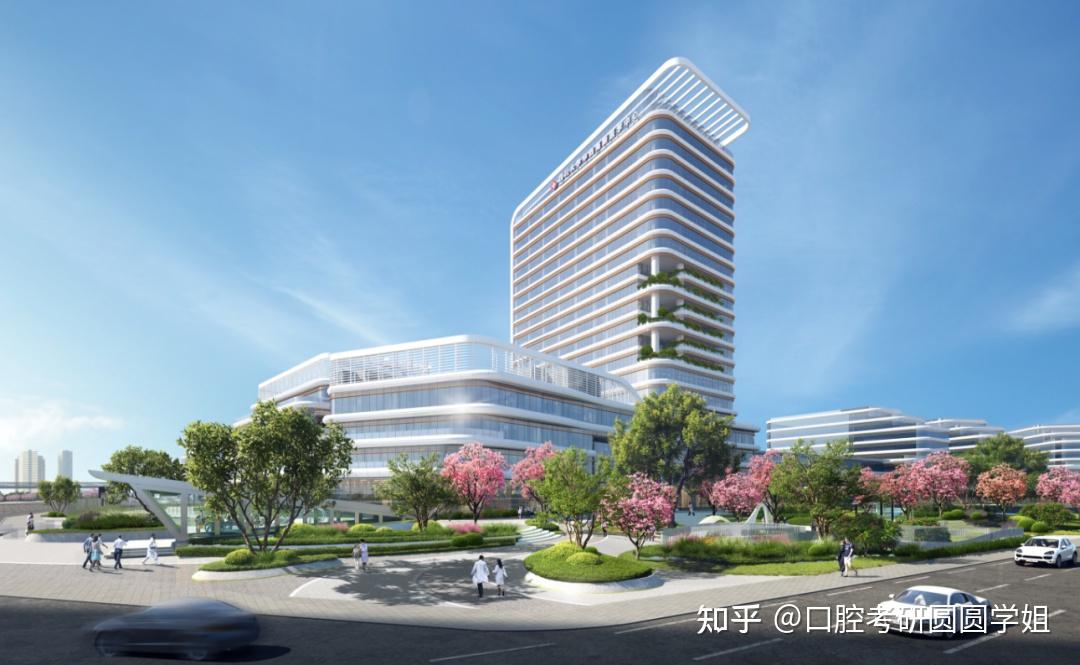 【25年建成投用】四川大学华西高新医院正式开建 - 知乎