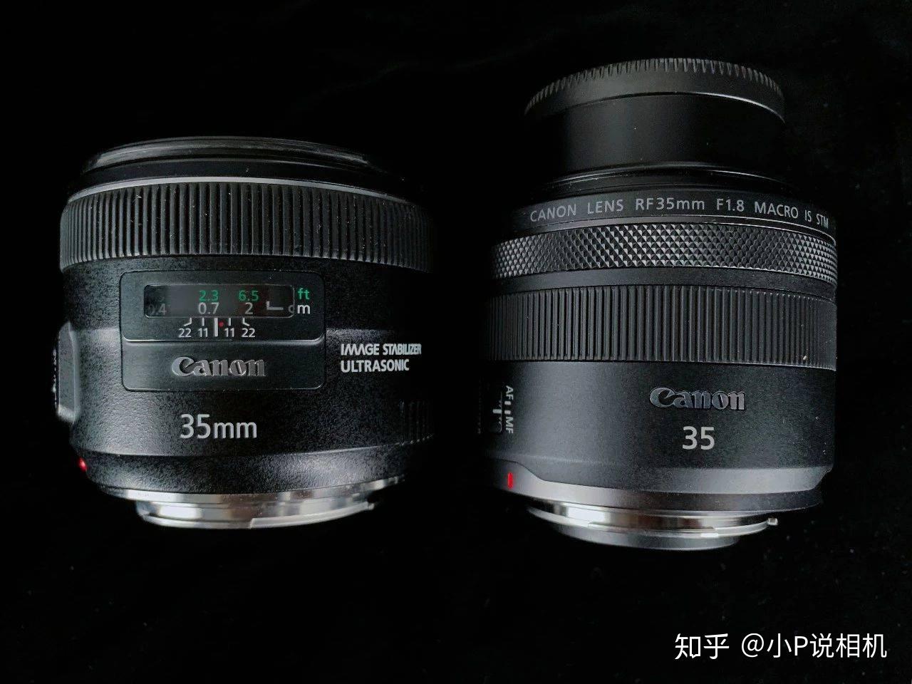 友商用户在落泪？佳能RF 35/1.8 Macro IS STM镜头评测 - 知乎