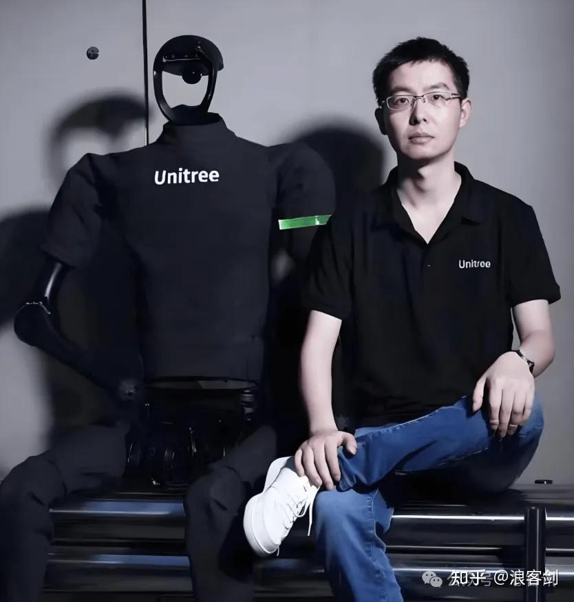 宇树科技开启IPO辅导：年营收超10亿元，估值超百亿元！ - 知乎