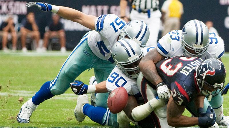 达拉斯牛仔队女高管如何运营一个价值42亿美元的nfl俱乐部
