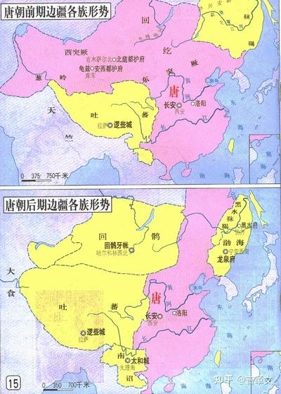 中国960万平方公里的领土是何时、如何形成的? - 知乎