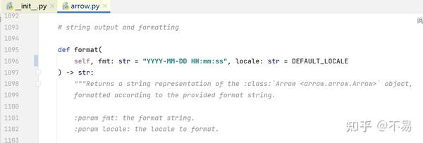 Python - Arrow更好的日期和时间处理库 - 知乎
