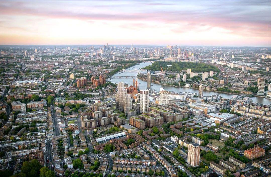 英国房产切尔西花展附近好房西伦敦老牌富人区罕见准现房3站到帝国