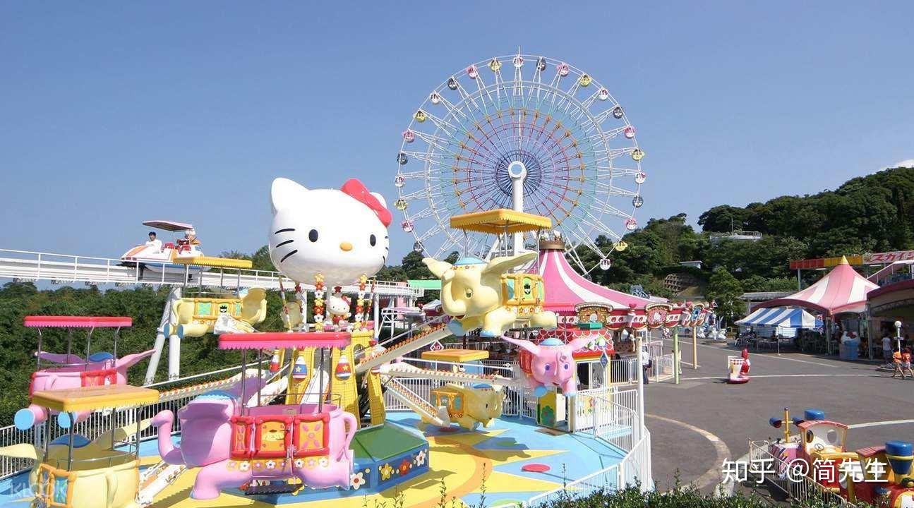 Hello Kitty的诞生故事,并没有那么的神秘莫测 - 知乎