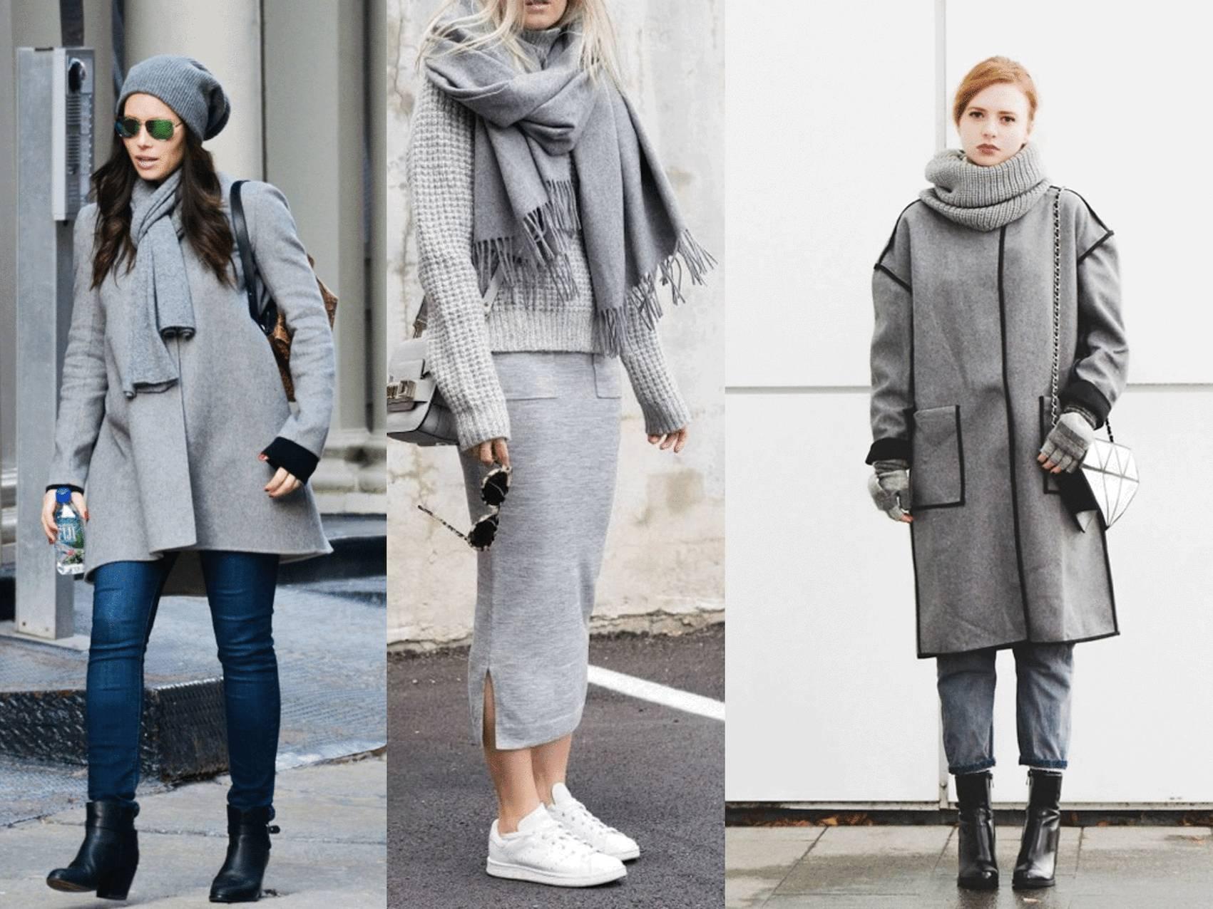 每年都在流行的呢大衣，如何搭配才好看？保暖优雅不显臃肿-服装设计新闻-资讯-服装设计网手机版|触屏版