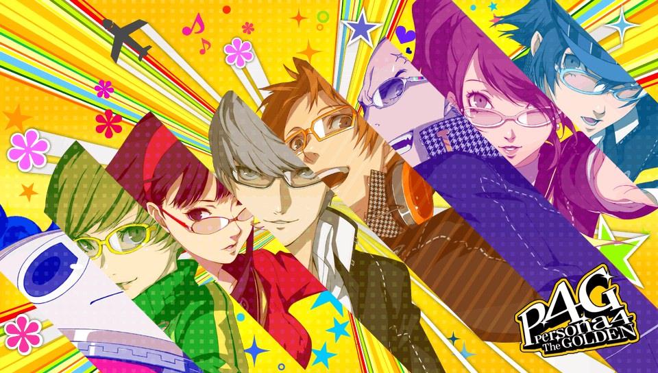 Psvita游戏巡礼vol 59 女神异闻录4 黄金版 知乎 Psvita游戏巡礼vol 59 女神异闻录4 黄金版 知乎