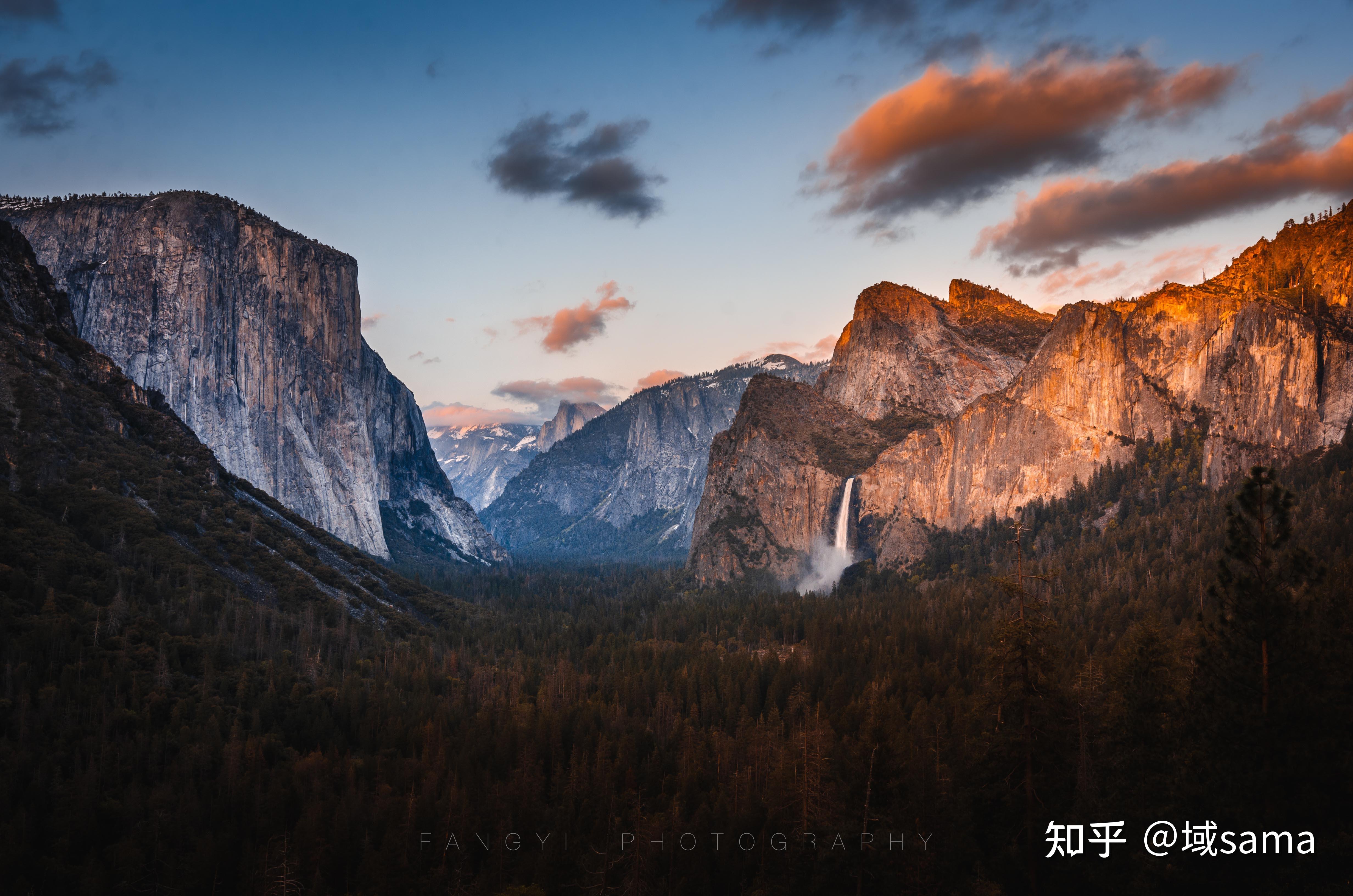 接触摄影半年,如何评价这组风光照片? - 知乎