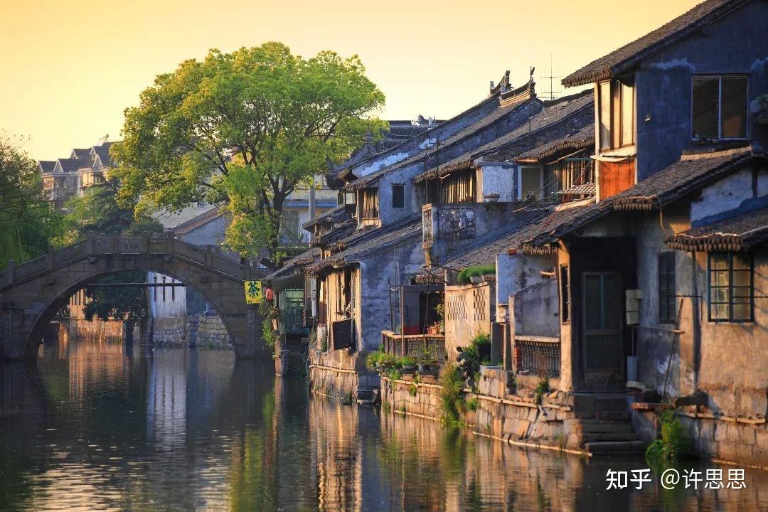 长三角生态绿色一体化示范区为何要建一座“水乡客厅”？ - 知乎