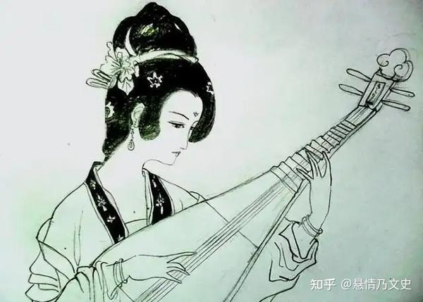 中国古代娼妓制度小史 知乎